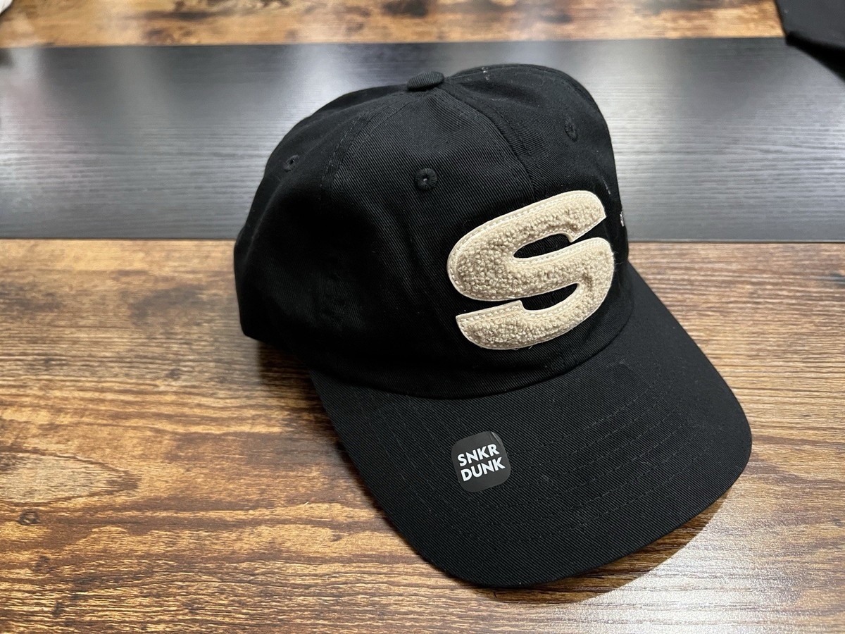 STUSSY LOW PRO CHENILLE S STRAPBACK キャップ Stussy Low Pro Chenille S Strapback Hat Brown Men's - SS25 - US