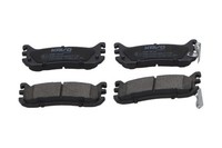Kavo Parts Bremsbelagsatz Scheibenbremse KBP-4539 FüR Mazda MX 2 NB 1 NA 323 5