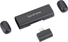 Saramonic - Air-SE 2-Person Ultra-Mini Wireless Mic System w/ USB-C Receiver ...