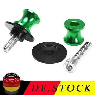 8mm Swingarm Spools Slider For BMW S1000RR Honda CBR600RR CBR1000RR CBR600F4i
