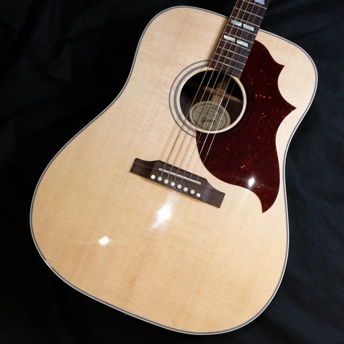 Gibson Hummingbird Studio Rosewood Antique Natural Pu Equipped Model No.YG297