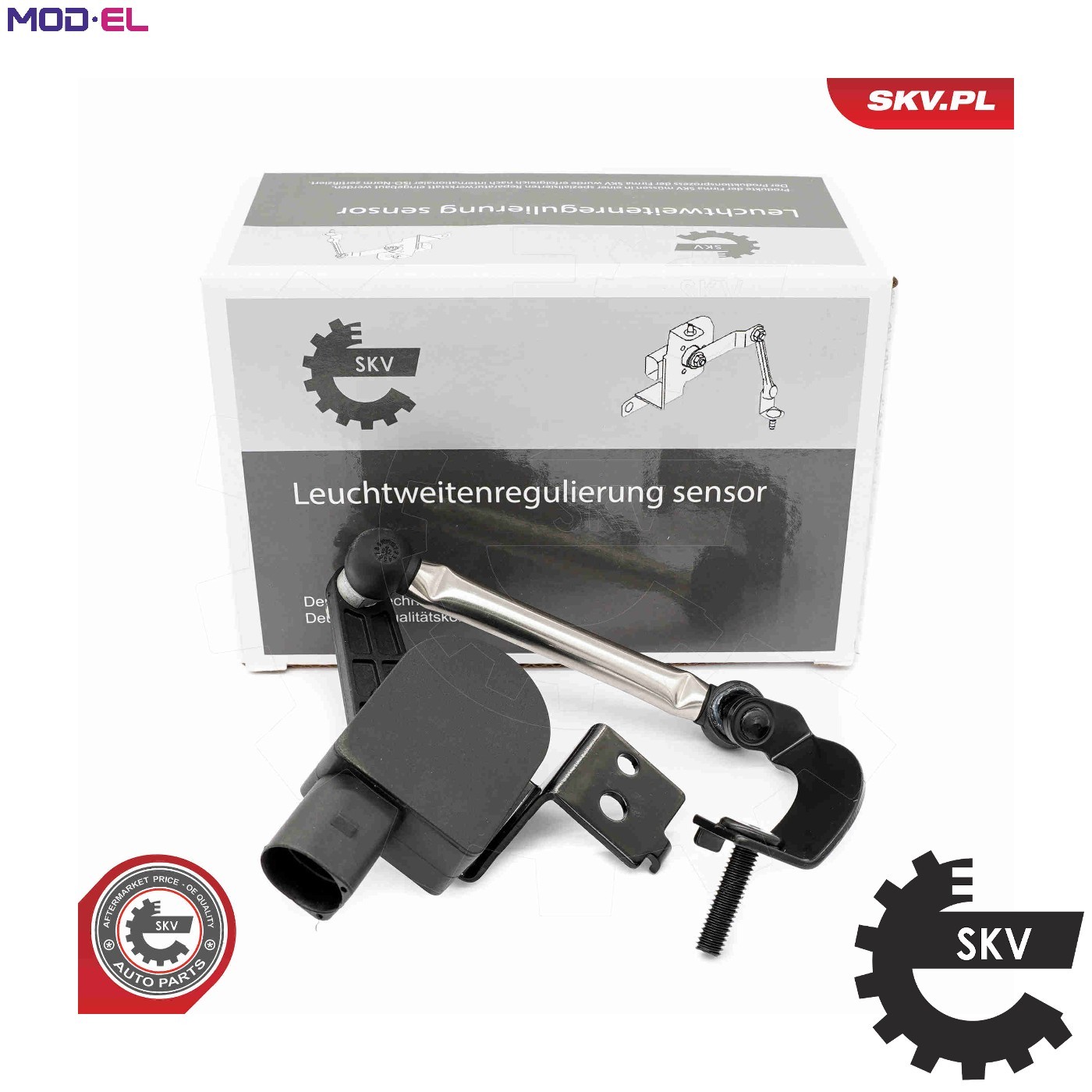 SENSOR HEADLIGHT LEVELLING 17SKV807 FOR AUDI CDLB 2.0L CDAA 1.8L 4cyl TT 2.5L
