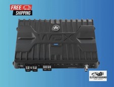 DB Drive WDX2000.1 Mono Block Amplifier - 2000W 1 Ohm Amp Mini Amplifier New