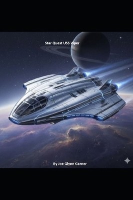Star Quest Mission 48: The Parallax Prophecy by Joe Glynn Garner Paperback Book