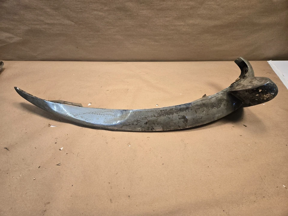 捷豹 XKE E 型 S1 S1.5 2+2 LH 侧后保险杠面板原始设备制造商 BD28609 — 第 3/4 张图片