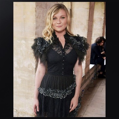 Kirsten Dunst 021 | 8 x 10 Photograph | Celebrity Actress, Beautiful Woman