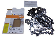 Stihl 59" Semi Chisel Rapid Micro Chain OEM .404" .063" 173 DL 46RM GM-4M2