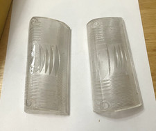 1953 Plymouth Parking Lamp Lens Rl Nors Glo-brite Replaces 1440093 1440094