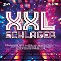 XXL Schlager | Various Artists | Audio-Cd | CD | 2024 | EAN 4099964056822