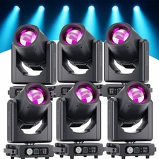 DMX 345W Moving Head Stage Light 48 Prism Zoo...