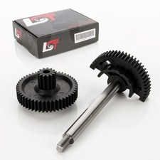 Drosselklappenstutzen Stellmotor Zahnrad mit Welle f�r BMW 3er E90 E92 E93 S65