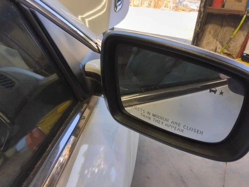 Passenger Side View Mirror Power With Turn Signal Fits 14-16 LACROSSE 651501