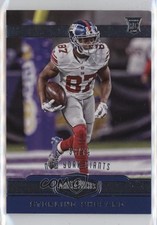 2016 Panini Plates & Patches Rookies 38/79 Sterling Shepard #183 7l6