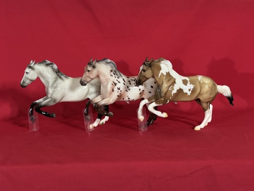 Breyer Rambler Classic Scale Full Set The Best of the Best Models