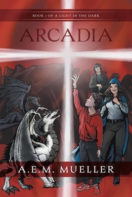 Arcadia by A.E.M. Mueller Paperback Book