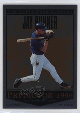 1996 Upper Deck Retail Predictor Redemption Jay Buhner #R12 12gr
