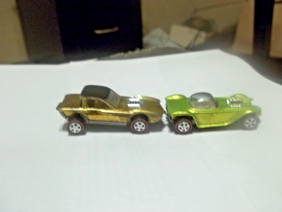 HOT WHEELS REDLINE NICE SWEET 16 LOT FOR COMBINED SHIP READ AD - Image 4 of 4