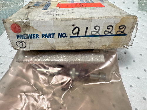 PREMIER LUBRICATION SYSTEMS P-55U Part 91222. 1/4" Plunger, 8000 PSI, Made USA - Picture 7 of 7