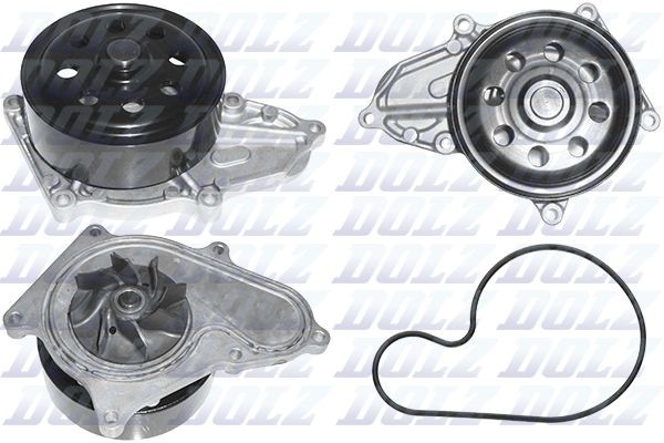 Dolz Wasserpumpe H143 FüR Honda-image
