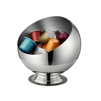 Coffee Pod Holder - Large Capacity Metal K Cup serve for Nespre... USA FAST SHIP