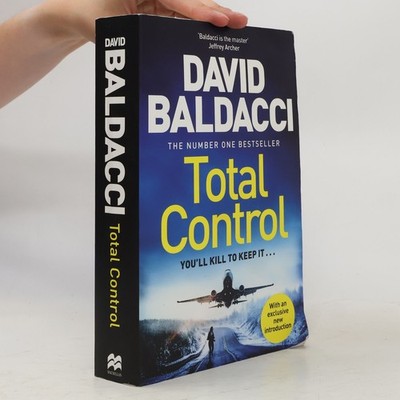 Total Control  |  David Baldacci