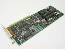 DTC 5280CZ 16-Bit ISA MFM Hard Drive Controller Card 37-Pin DB37 External