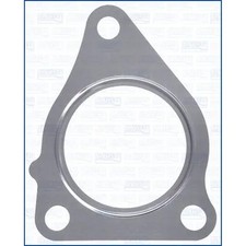 1x ORIGINAL® Ajusa Dichtung, Abgasrohr für Nissan QASHQAI II SUV X-TRAIL III