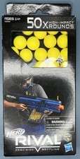 NERF RIVAL 50 Round Refill Pack -Brand New-