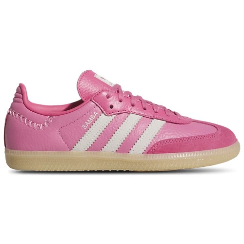 adidas Originals Samba Bliss Pink White JQ4488 GS 4Y-7Y Kids Girls Women New