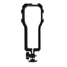 Aluminum Alloy Protective Frame Shell For Insta360 One RS 1-Inch Panoramic Cam