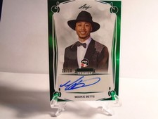 2023 Leaf PBA League Bowling Cards Checklist 19