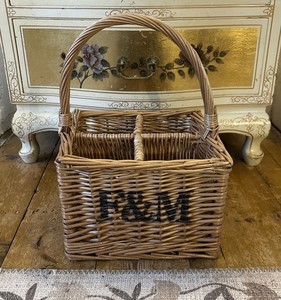 Fortnum and Mason Basket | eBay