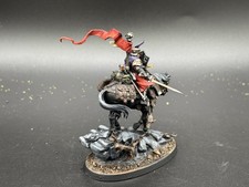 Warhammer Age of Sigmar Freeguild Cavalier-Marshall Painted