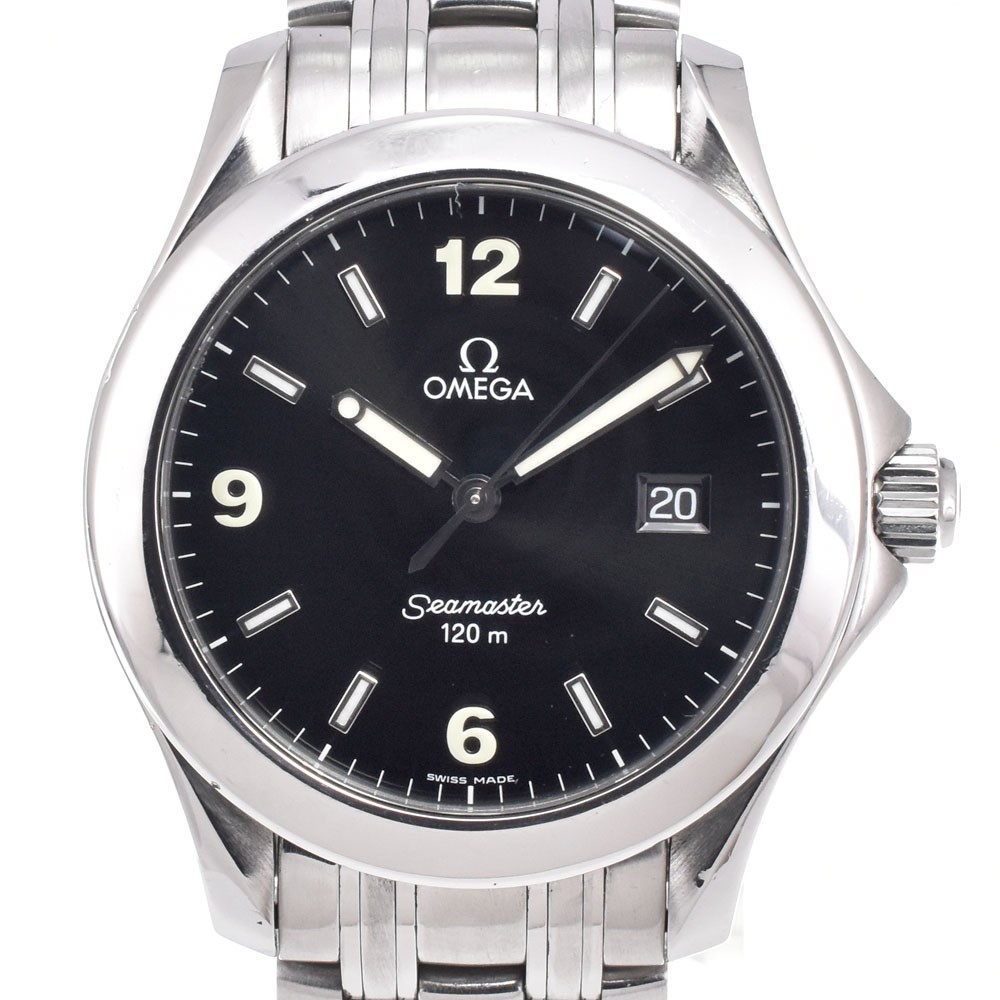 Omega Seamaster 2511.53