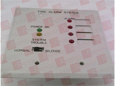 EDWARDS SIGNALING RTU4ZA / RTU4ZA (NEW IN BOX)