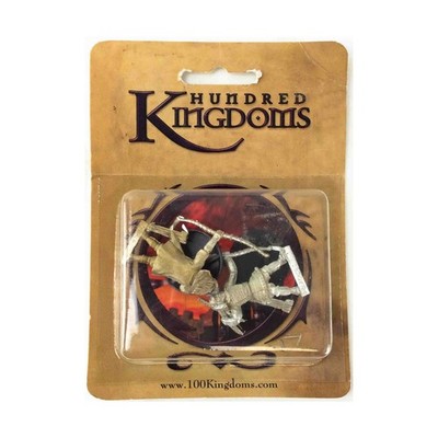 Black Orc Hundred Kingdoms Bushido Clan - Bushido Bowmen Pack New
