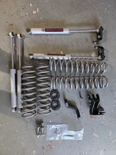 Rough Country 4 Lift Kit Wn3 Shocks For 07-18 4dr Jeep Jk Wrangler 68130