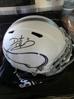 Daunte Culpepper Minnesota Vikings Autographed Full Size Replica Helmet