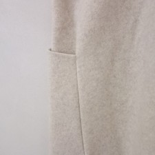 YAECA CONTEMPO Felt Dress M Model 52052701 