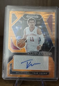 Trae Young Auto | eBay