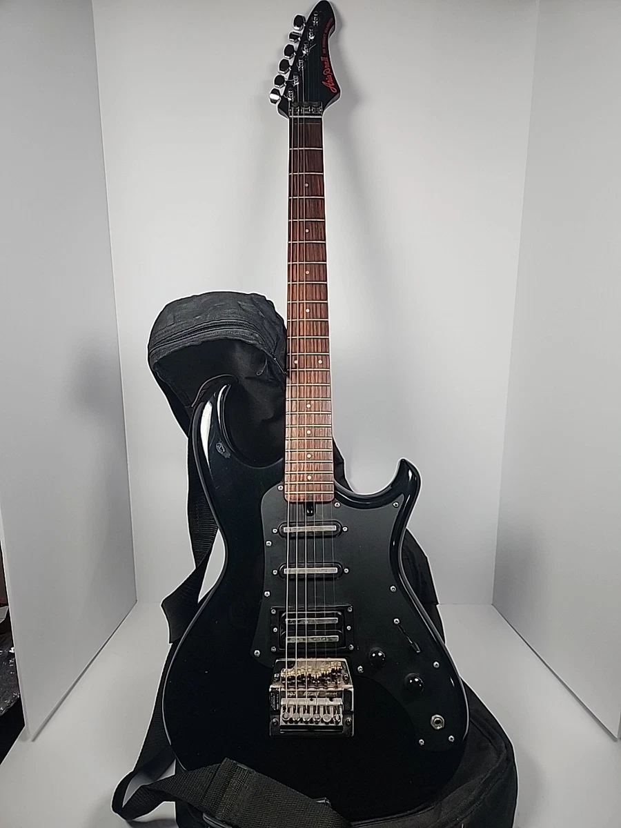 Aria Black Electric Guitars for sale | eBay