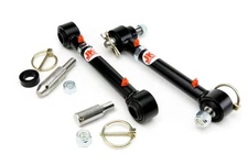 JKS for Jeep Wrangler JK Quicker Disconnect Sway Bar Links 2.5-6in Lift