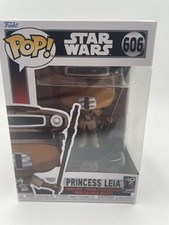 Funko Pop Star Wars Princess Leia #606