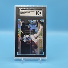 2020 Topps Stadium Club Chrome - Randy Arozarena #299 Refractor (RC) SGC 10