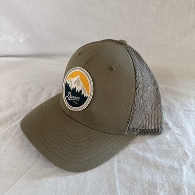 Danner Inc. Men s Mountain Trucker Hat Green - New without Tags
