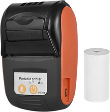Mini 58mm Handheld USB Wireless BT Pocket Mobile POS Thermal Receipt Printer