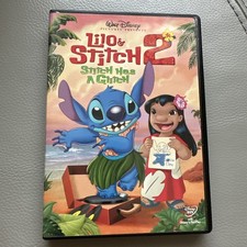 Lilo and Stitch 2 (DVD, 2005)