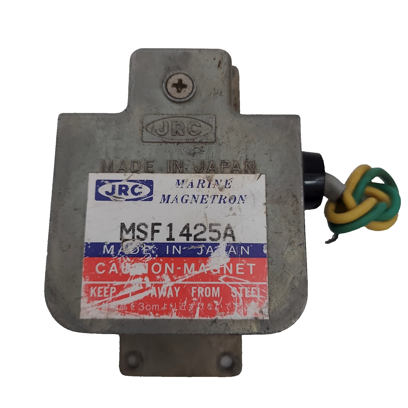 Jrc Msf1425A Marine Magnetron Japan