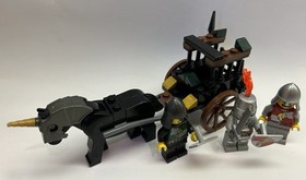 LEGO Kingdoms 7188  King&rsquo;s Carriage, 7948 Outpost Attack+ 7949 & 7950 Incomplete