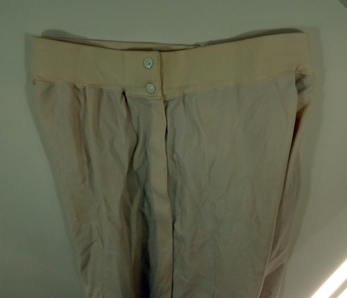 1980s Atlanta Hawks #44 Game Used White Pants 34 DP51606 - Bild 3 von 7